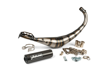 Derbi Senda R X-Race Trail '05 - '10 50 2T D50B0 - Auspuff R2 Carbon