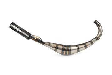 Derbi Senda DRD Racing SM 50 2T D50B0 [2012–] - Auspuff R2 Carbon