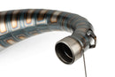 Fantic XE 50 2T - Pot d'échappement R4 Noir