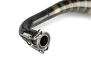 Aprilia SR Netscaper 50 2T LC - Pot d'échappement Handmade 70 violet