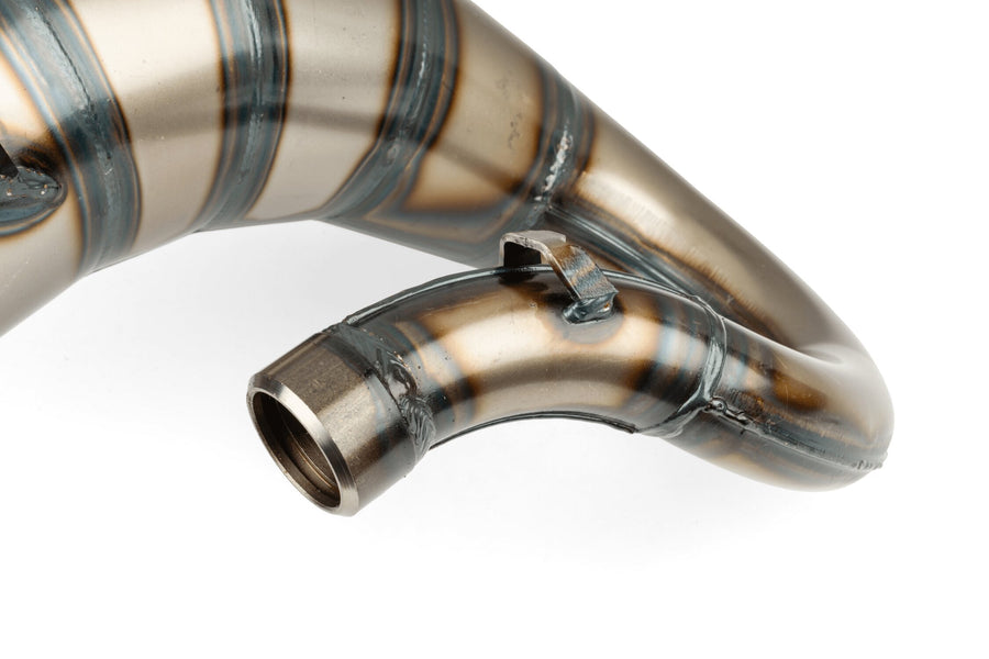 Derbi Senda DRD Racing SM 50 2T D50B0 [2012–] - Exhaust Cross HM carbon