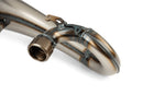 Beta RR Enduro 50 2T - Exhaust Cross ML Orange