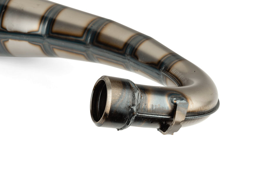 Beta RR-T SM 50 2T - Pot d'échappement R2 Carbone