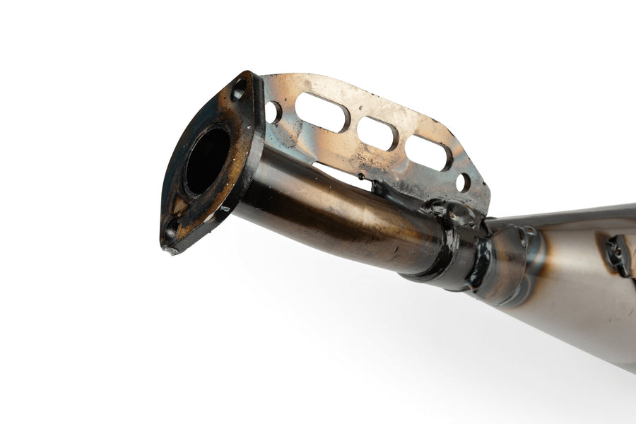Beta RR Track 50 2T - Exhaust R2 Carbon