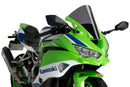 KAWASAKI ZX-4RR NINJA [2025] – Bulle R-Racer – fortement teintée-8