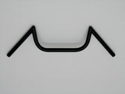 Default Title Motorradlenker Ø 22 mm (7/8") - M-Lenker 610 mm breit, schwarz