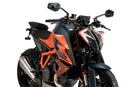 KTM 1290 SUPERDUKE R EVO [2023] – Naked Verkleidungsscheibe Windschild Side-10