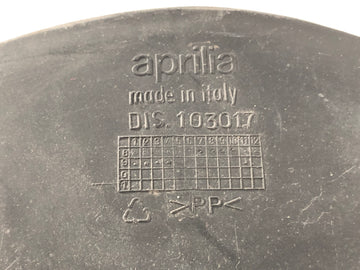 Aprilia RS 125 MPB [2000] - Verkleidung Gabelbrücke unten - 0