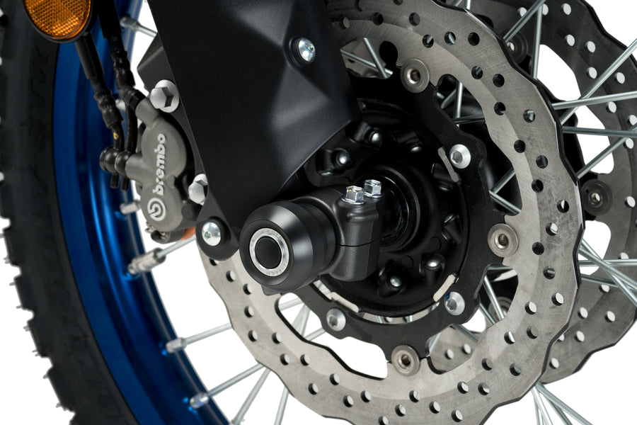 YAMAHA TENERE 700 RALLY EDITION [2025] – Vorderachsregler PHB19 – Schwarz
