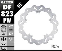 Harley-Davidson VRSCSE 1250 V-Rod Screamin Eagle [2005] - Disque de frein Wave® - photo 6