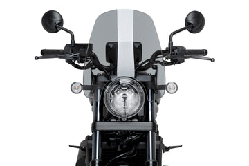 HONDA CMX 1100 REBEL DCT [2025] – Touring nouvelle génération – Transparent