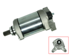 POLARIS HAWKEYE 400 H.O. 2 X 4 [2012-2014] - Starter Motor