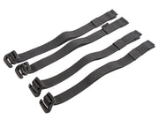 Fixation de ceinture [Hepco & Becker] - Sacoches de selle Royster