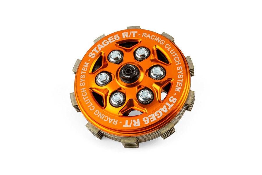 Beta RR Enduro 50 2T - Embrayage racing 6 disques