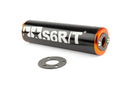Beta RR Track 50 2T - Exhaust R/T 70-80 Black / Orange