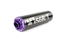 Beta RR SM 50 2T - Pot d'échappement R/T 70 - 80 Noir / Violet