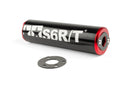 Beta RR-T SM 50 2T - Exhaust R/T 70 - 80 Black / Red
