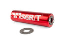 Beta RR SM 50 2T - Pot d'échappement R/T 70-80 Rouge