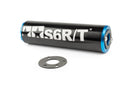 Beta RR Enduro 50 2T - Pot d'échappement R/T 90-100 Noir/Bleu