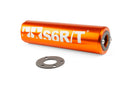 Beta RR SM 50 2T - Pot d'échappement R/T 80-90 Orange