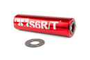 Beta RR SM 50 2T - Pot d'échappement R/T 90-100 Rouge