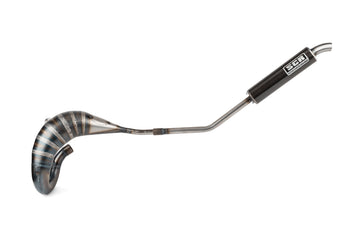 Derbi Senda DRD X-Treme SM '10 - '17 50 2T D50B0 - Auspuff Cross RL 70