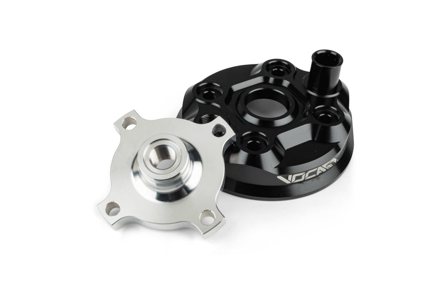 Beta RR SM 50 2T - kit cylindre Bestia 80 noir