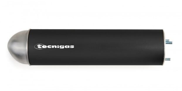 Beta RR Enduro 50 2T - Exhaust E-NOX Evo Steel
