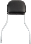 Harley Davidson Flstf [COBRA] – Quadratische Sissy Bar