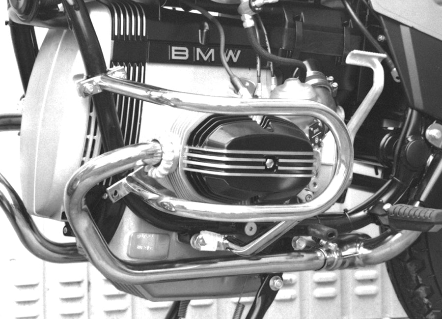 BMW R 80 - cylinder head protection bar 2 tlg.