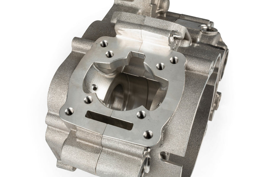 Aprilia RX Factory 50 2T - Engine housing Pro Race