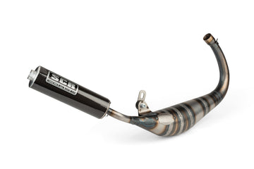 Aprilia RX Enduro 50 2T D50B0 [2007–] - Exhaust Racing Line 50cc