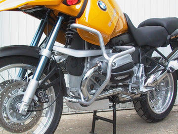 BMW R 1150 GS [1999-2004] - Bar de protection Enduro, argent