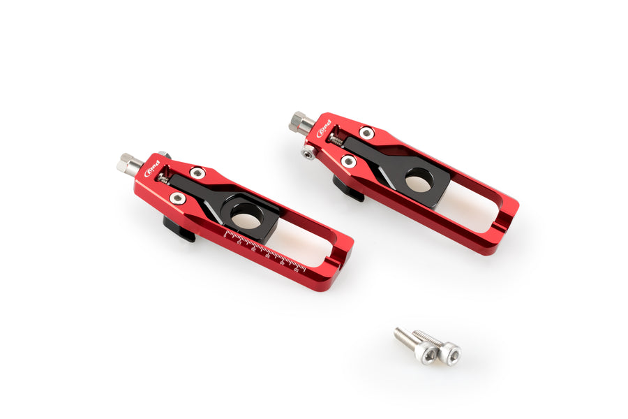 YAMAHA TRACER 9 Y-AMT [2025] – Puig Kettenspanner – Silber