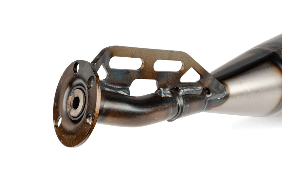 Beta RR Enduro 50 2T - Pot d'échappement E-Box 2