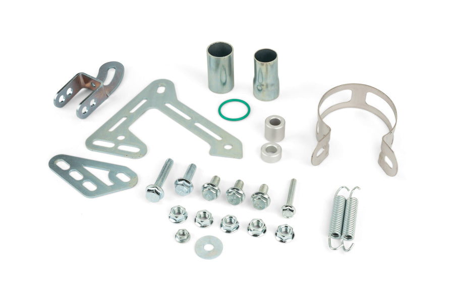Beta RR Enduro 50 2T - Pot d'échappement E-Box 2