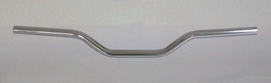 Direction de la moto Ø 22 mm (7/8 ") - Tour -Handlebar 650 mm de large (B -Goods avec défauts optiques)