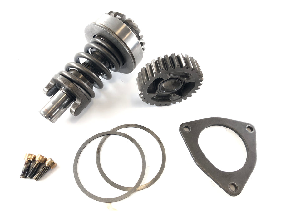 Suzuki VS 1400 Intruder VX51L [1996] - Transmission angulaire par arbre intermédiaire à cardan