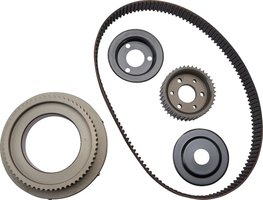 harley davidson flfb [BELT DRIVES LTD.] - Entraînement par courroie de 8 mm