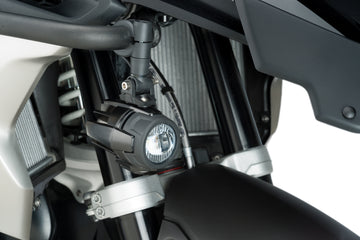 BMW R 1300 GS TROPHY [2025] – Zusatzscheinwerfern Beam – Schwarz - 0