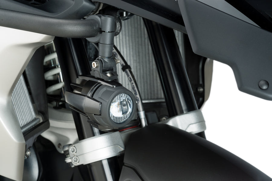 BMW R 1300 GS TROPHY [2025] – Zusatzscheinwerfern Beam – Schwarz