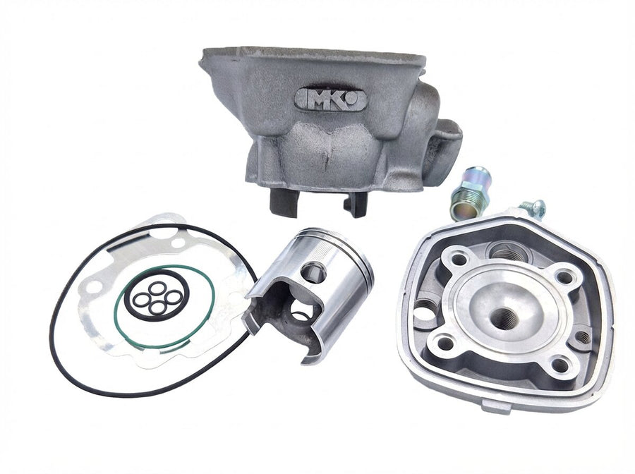 Beta RR Enduro 50 2T - kit cylindre fait main 70ccm