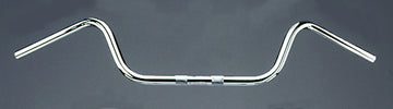 Conducteur de moto Ø 25 - guidon pour Chopper et Cruiser 995 mm de large