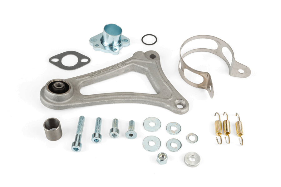 Aprilia SR Netscaper 50 2T LC - Pot d'échappement MHR Racing