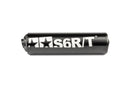 Beta RR-T SM 50 2T - Pot d'échappement R/T 80-90 Noir