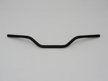 Direction de moto Ø 25 - guidon en tournée 920 mm de large, noir