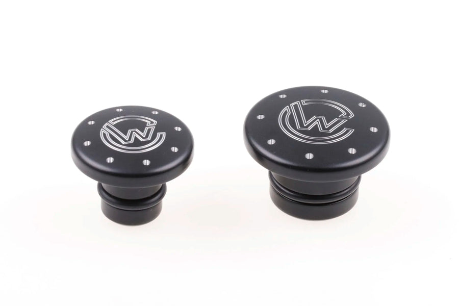 Harley Davidson Nightster [CULT WERK] – couvercle d'essieu