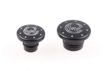 harley davidson sportster s 1250 [CULT WERK] – axle cover