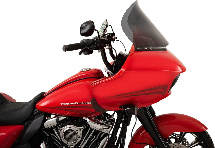 harley davidson fltruse [KLOCK WERKS] – Pare-brise Pro Touring Flare™