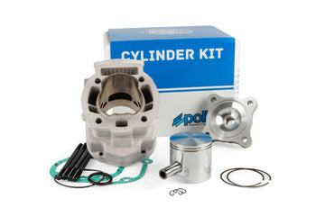 Aprilia SX 50 2T - kit cylindre + vilebrequin 80cc